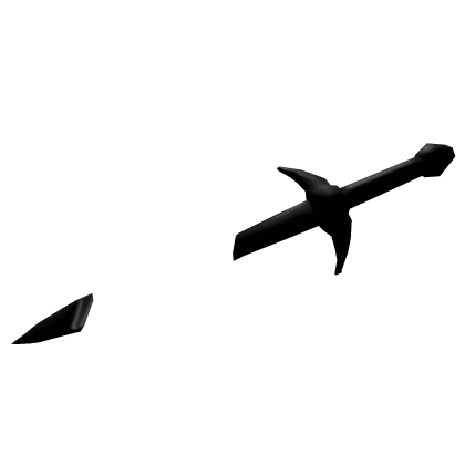 Darkheart Sword In Chest