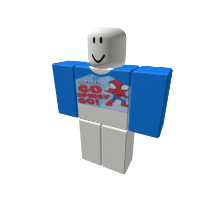 go spidey go (g)