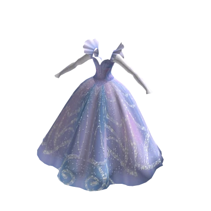 Glinda's Ballgown 🫧 WICKED: For Good