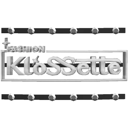 Fashion Klossette Hair Pin