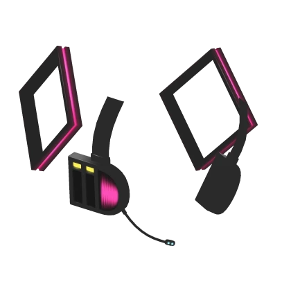 Genoge Miku Headset [Bundle]