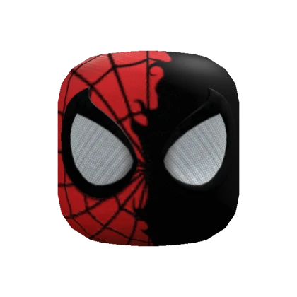 Spider Hero Man Fusion Head