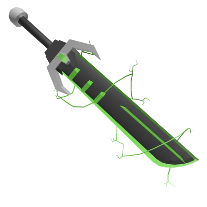 Green Sword Of Strength