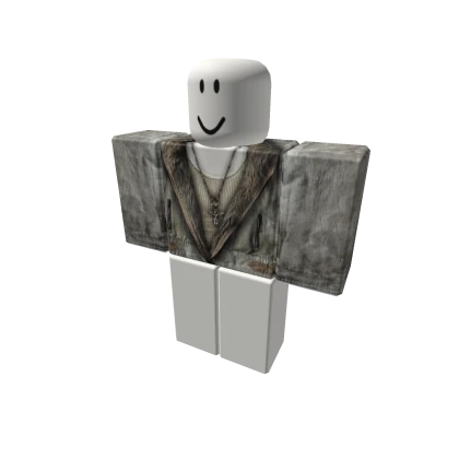 Tornado Mart Ash Fur Jacket