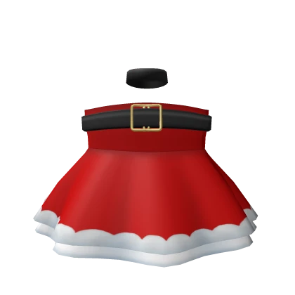 💖🎅3.0 Beautiful Santa Claus dress