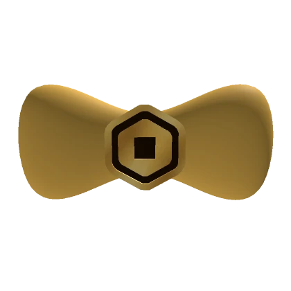 Robux Bow Tie