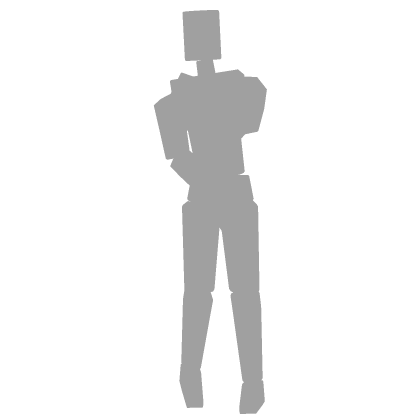 ૮ ․ ․ ྀིა♡ Sweet Doll Idle Emote Profile Pose 