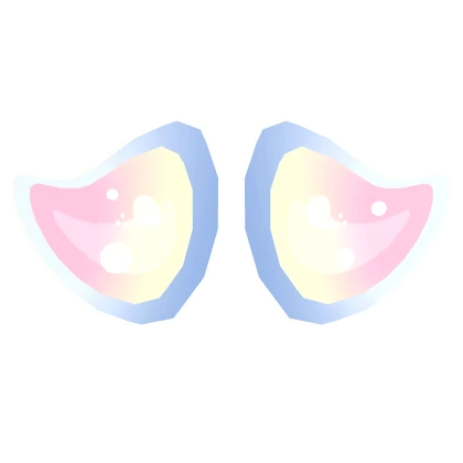 Sea bunny angel wings