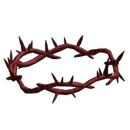 Red Crown Of Thorns