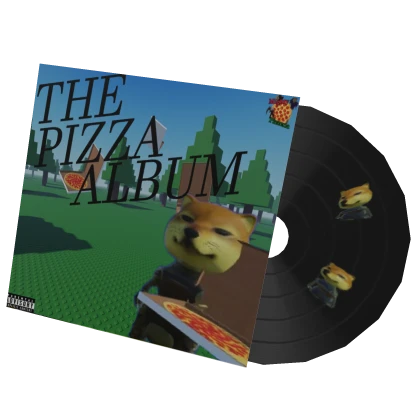 The Pizza Album