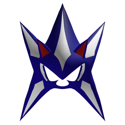 Neo Metal Sonic Hair