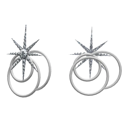 Glinda's Earrings 🫧 WICKED: For Good