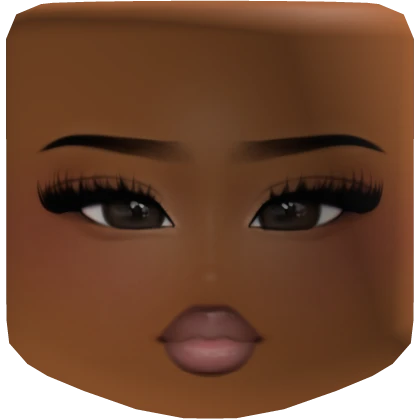 Toasty warm mocha makeup