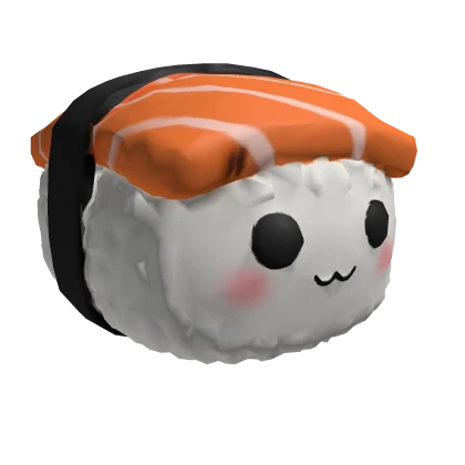 Cute Nigiri Sushi Hat