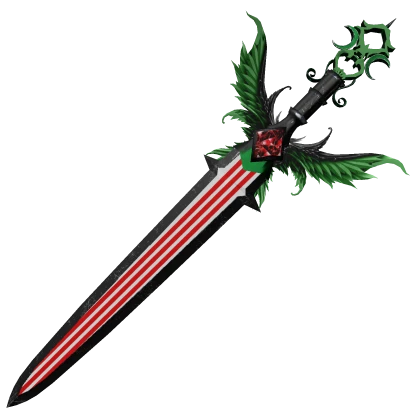 Christmas Whispery Sword