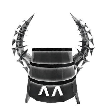 White Doom Bucket [CODE FKDM]