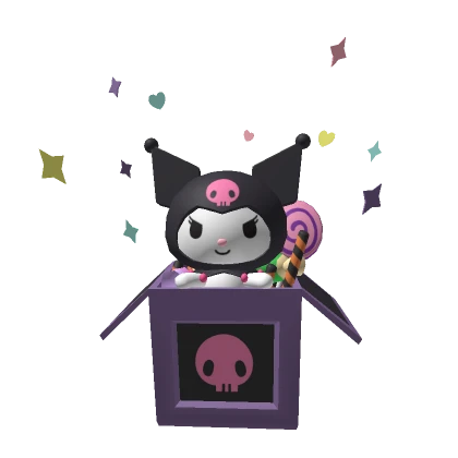 Kuromi's Box of Mischief