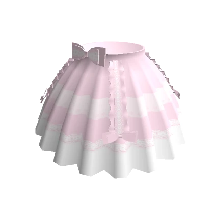 Pink Maid - Skirt 3.0