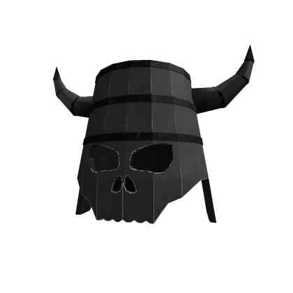 Skull Bucket