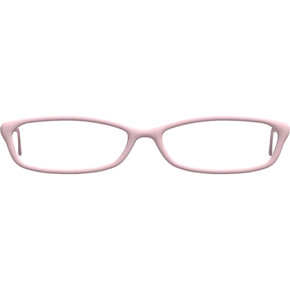 Pink Glasses