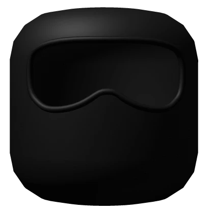 Black Ski Mask Exle Edition