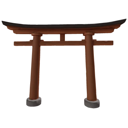 [⛩️] 鳥居 Big Torii Gate 