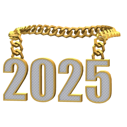 ✨ New Years 2025 Chain ✨