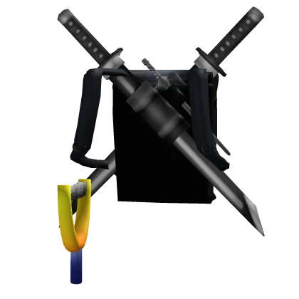 Milestone IV Noob Backpack | Forsaken