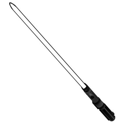 Neon White Cyber Light Saber