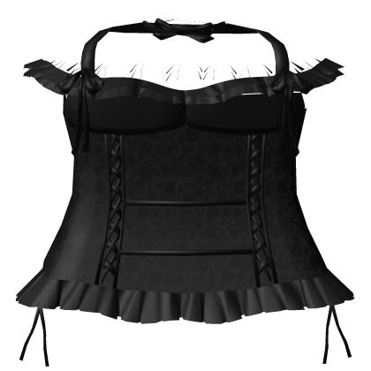 † gothic lace off shoulder doll dress