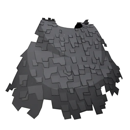 Armored All Might cape iron might