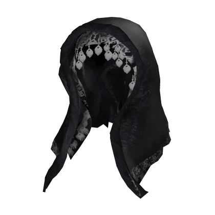 Dark Goth Veil