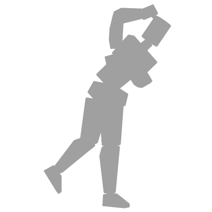 Cute Kawaii Side Peek