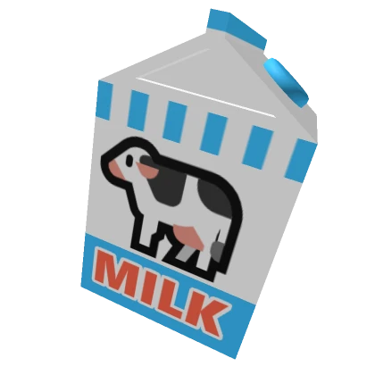 Big Milk Carton