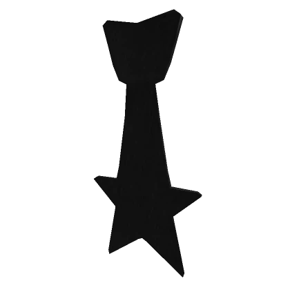 Black Star Tie (1.0)