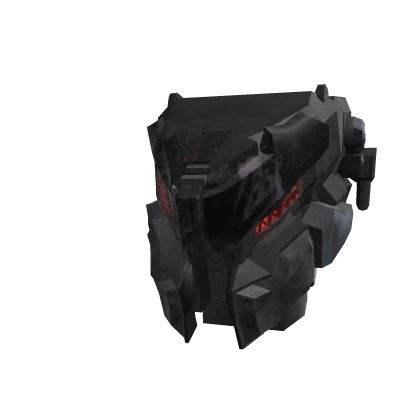 M.U.I EXOSKELETON Helmet (1/2)