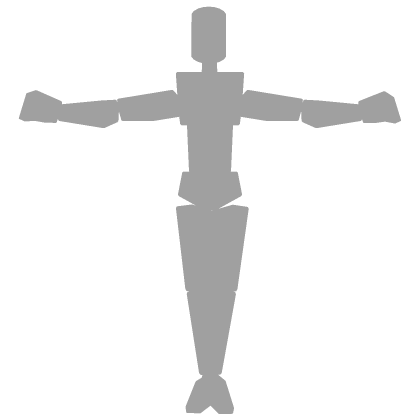 Sukuna Aura Farm / JJK T pose