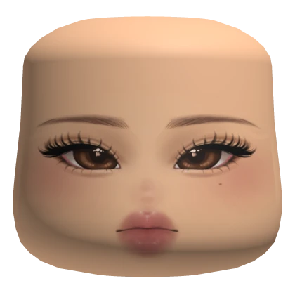 clean it girl makeup light