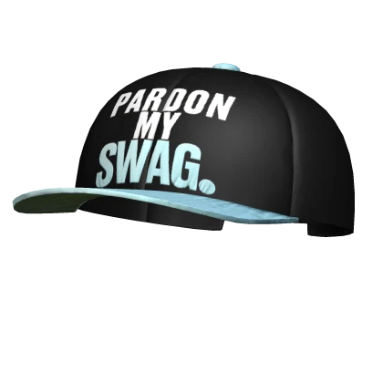 PARDON MY SWAG. HAT