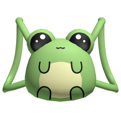 Frog Backpack 1.0