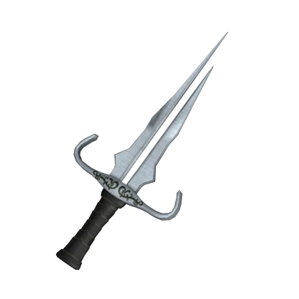 [R6] Holdable Two Time Ghost Dagger [FORSAKEN]