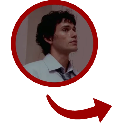 Brian Moser Red Circle