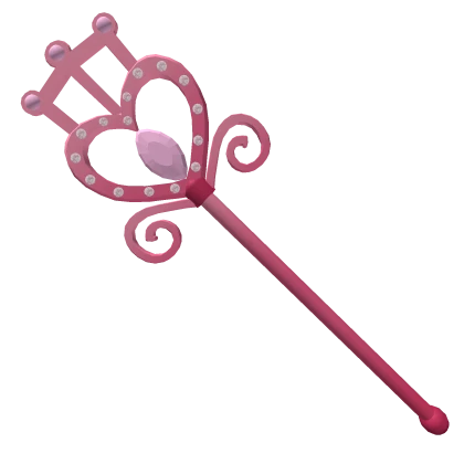 (Forsaken) Pretty Princess C00lkidd Wand