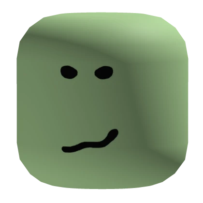 Alien Chance Forsaken Neutral Face