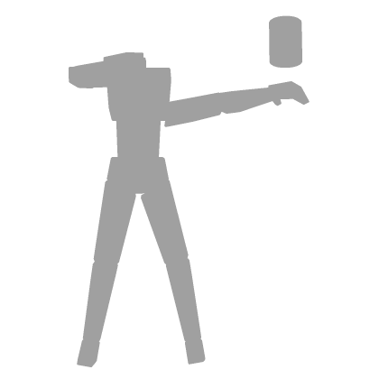 ⏳ [LIMITED] Headless Archer