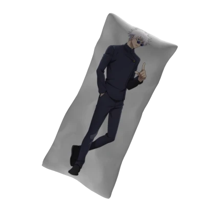 Gojo Satoru Pillow