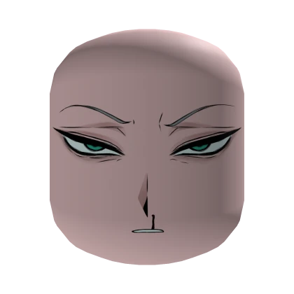 Alien Idol Till Exhausted Face