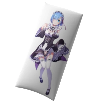 Rem Anime Pillow