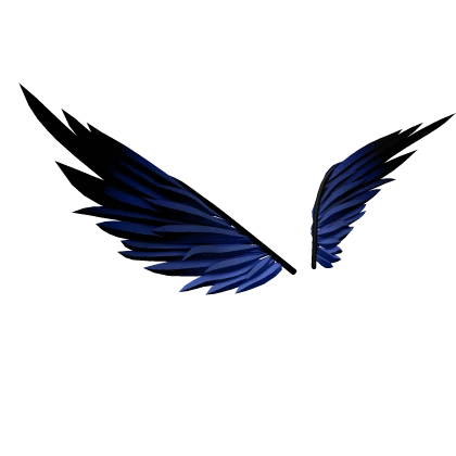 Cerulean Dark Wings [ c3 ]