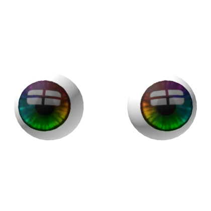 Rainbow Eyes [Skeleton]